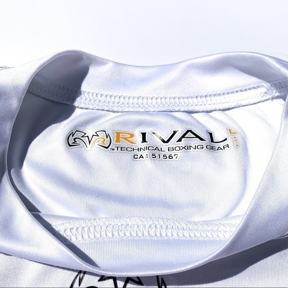Rival Technical Boxing Gear Muscle Logo Ta… - Picture 5 of 8